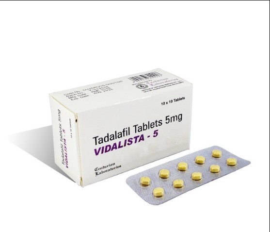 Vidalista 5mg